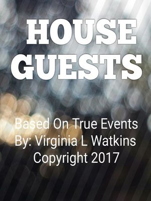 cover image of House Guests